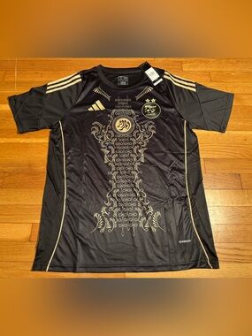 NWT Algeria Jersey